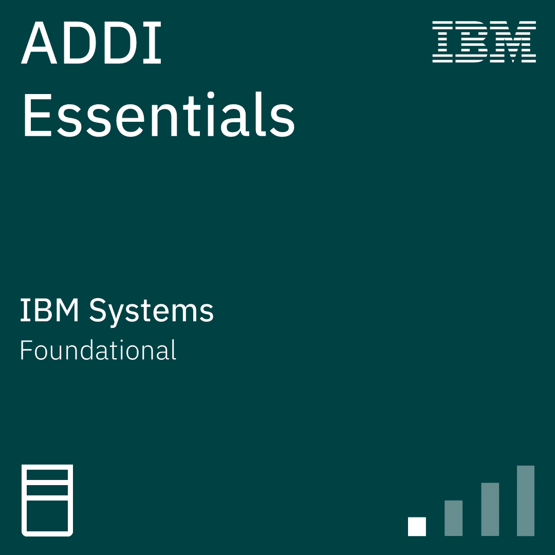 ADDI Essentials