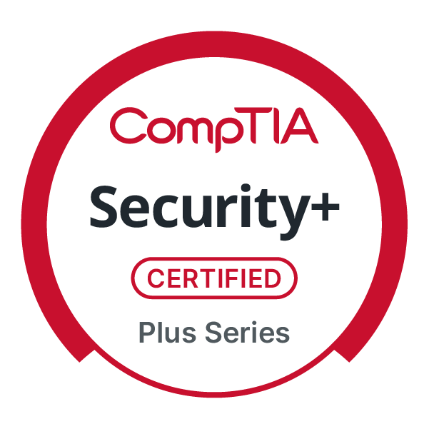 CompTIA Security+ ce Certification