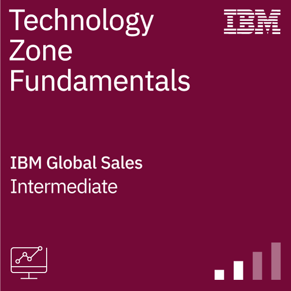 IBM Technology Zone Fundamentals