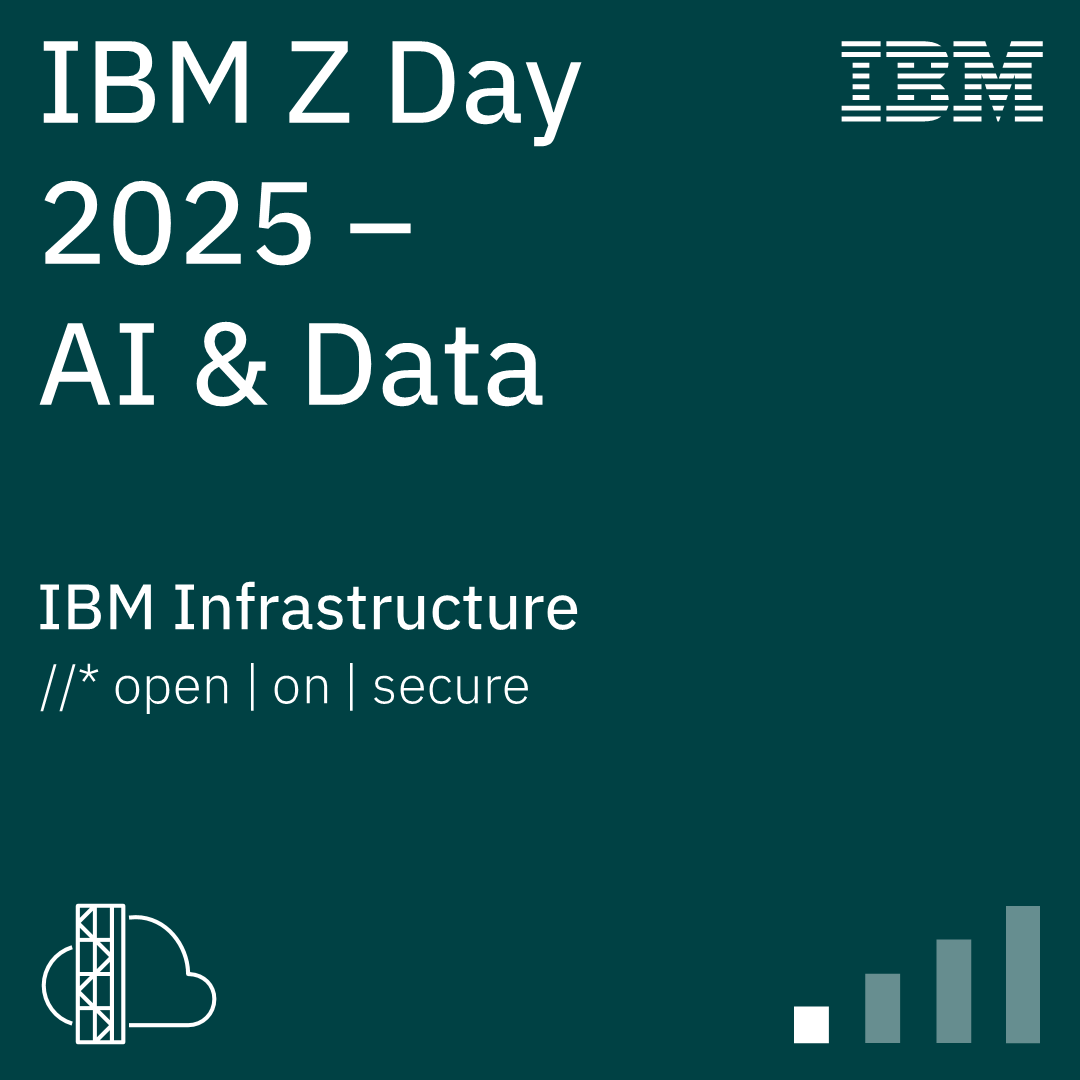 IBM Z Day 2025 - AI & Data