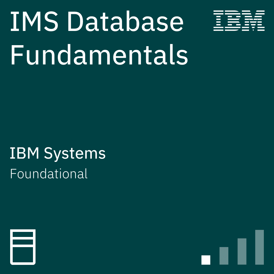 IMS Database Fundamentals