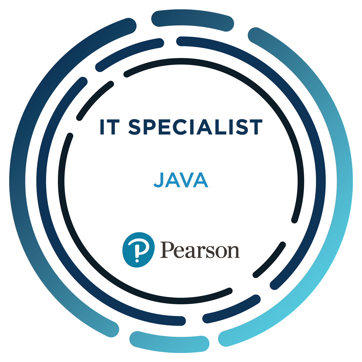 IT Specialist - Java
